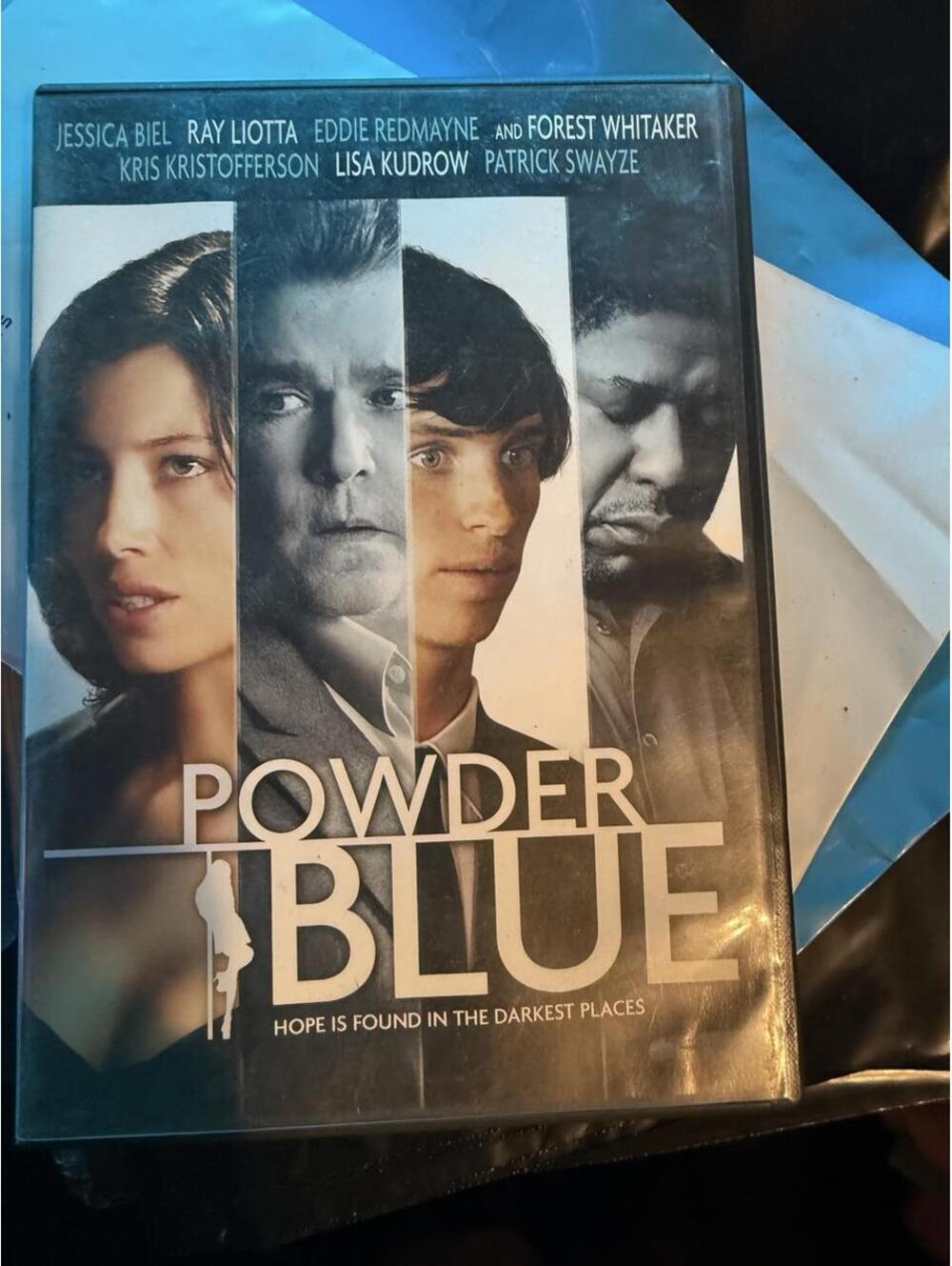 Powder Blue DVD